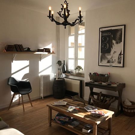 B&B - Le Jardin Du Palais Carcassonne Extérieur photo
