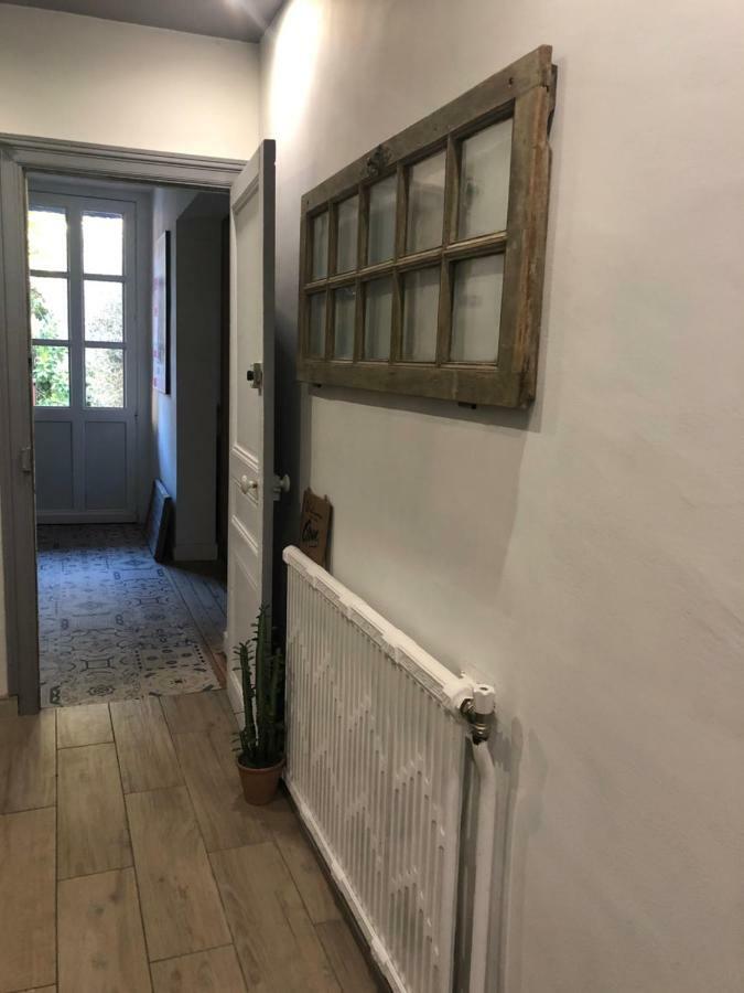 B&B - Le Jardin Du Palais Carcassonne Extérieur photo